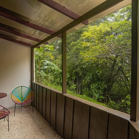 Narica Apartment Monteverde Buitenkant foto