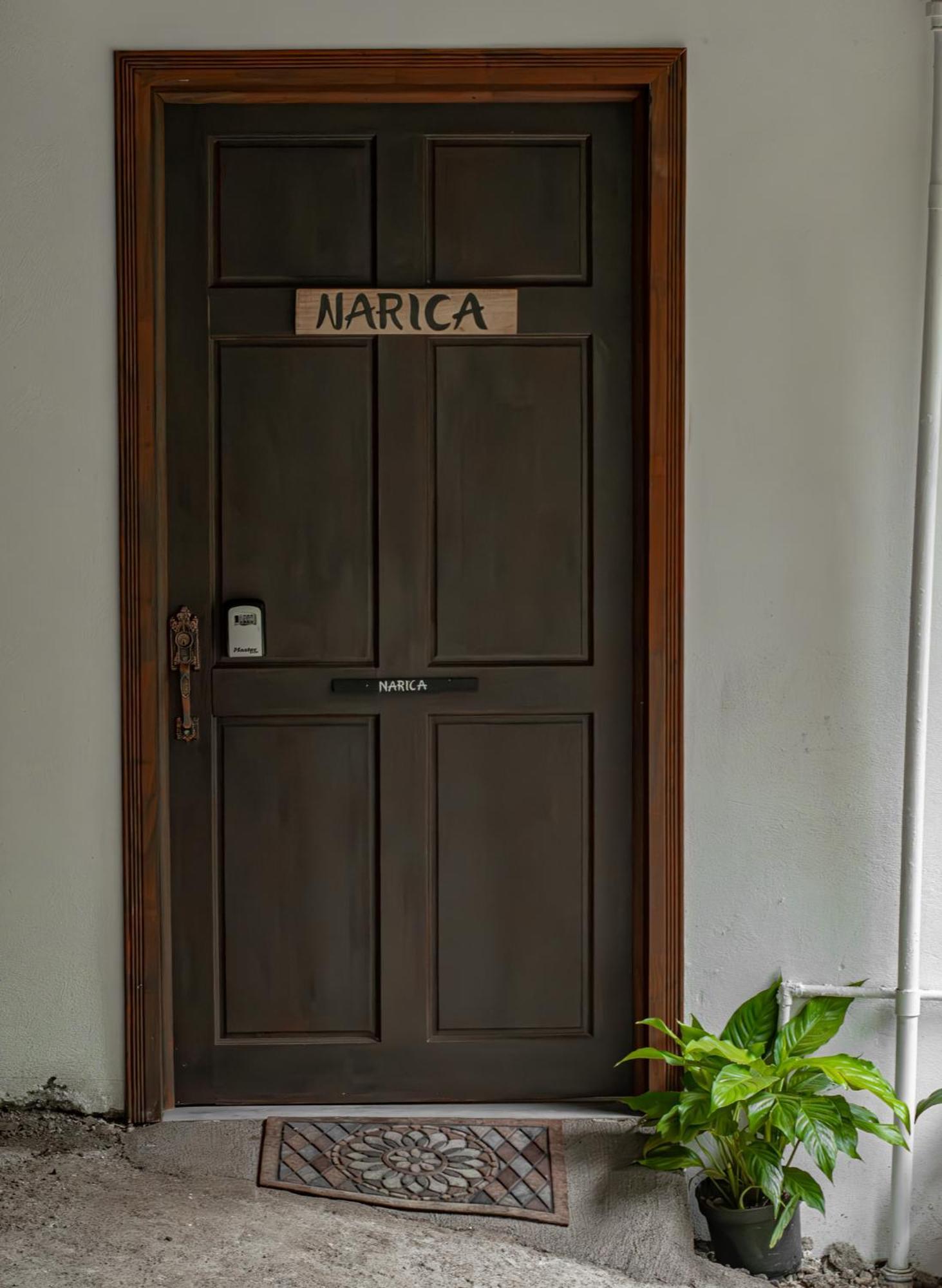 Narica Apartment Monteverde Buitenkant foto