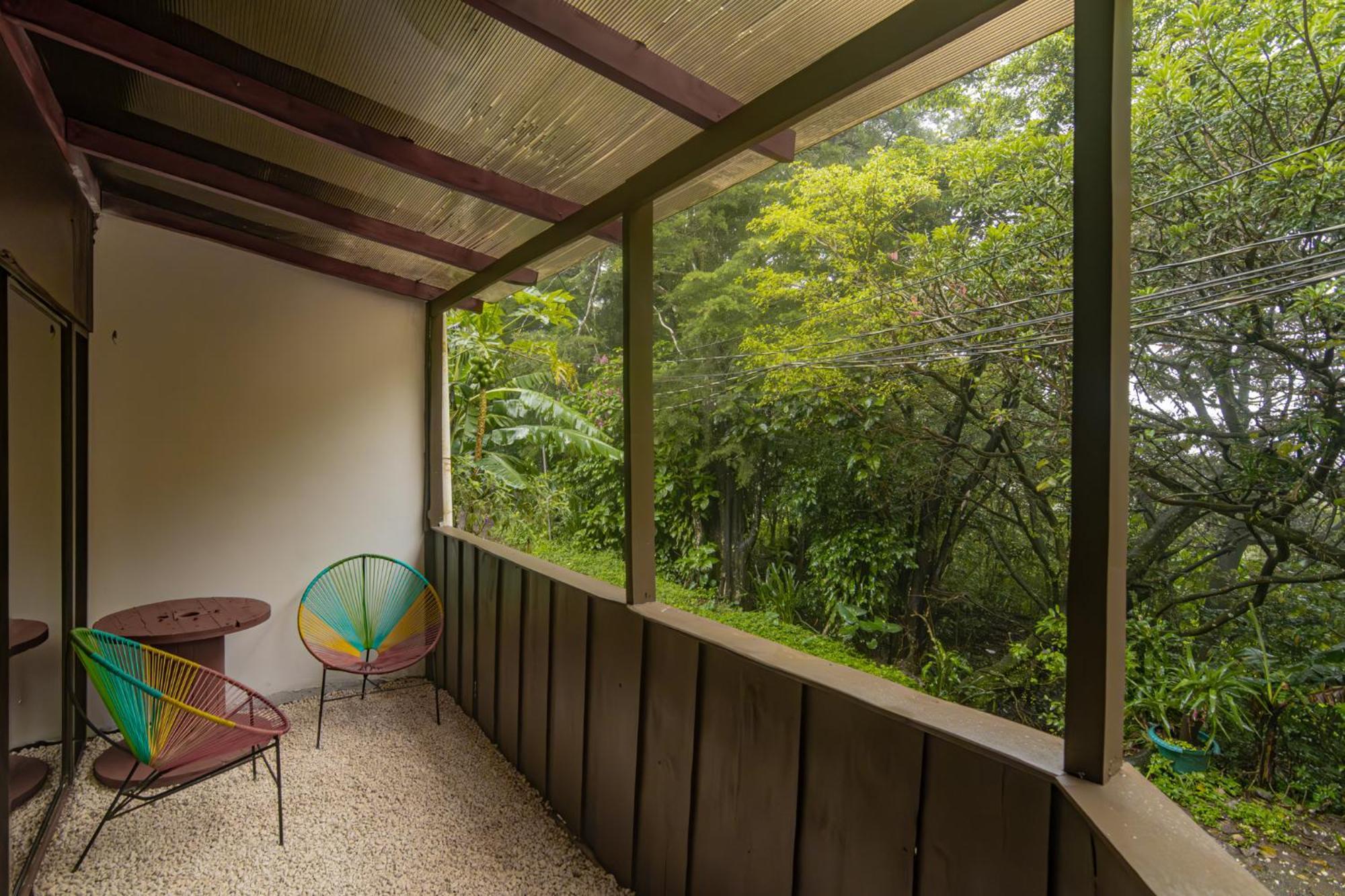 Narica Apartment Monteverde Buitenkant foto