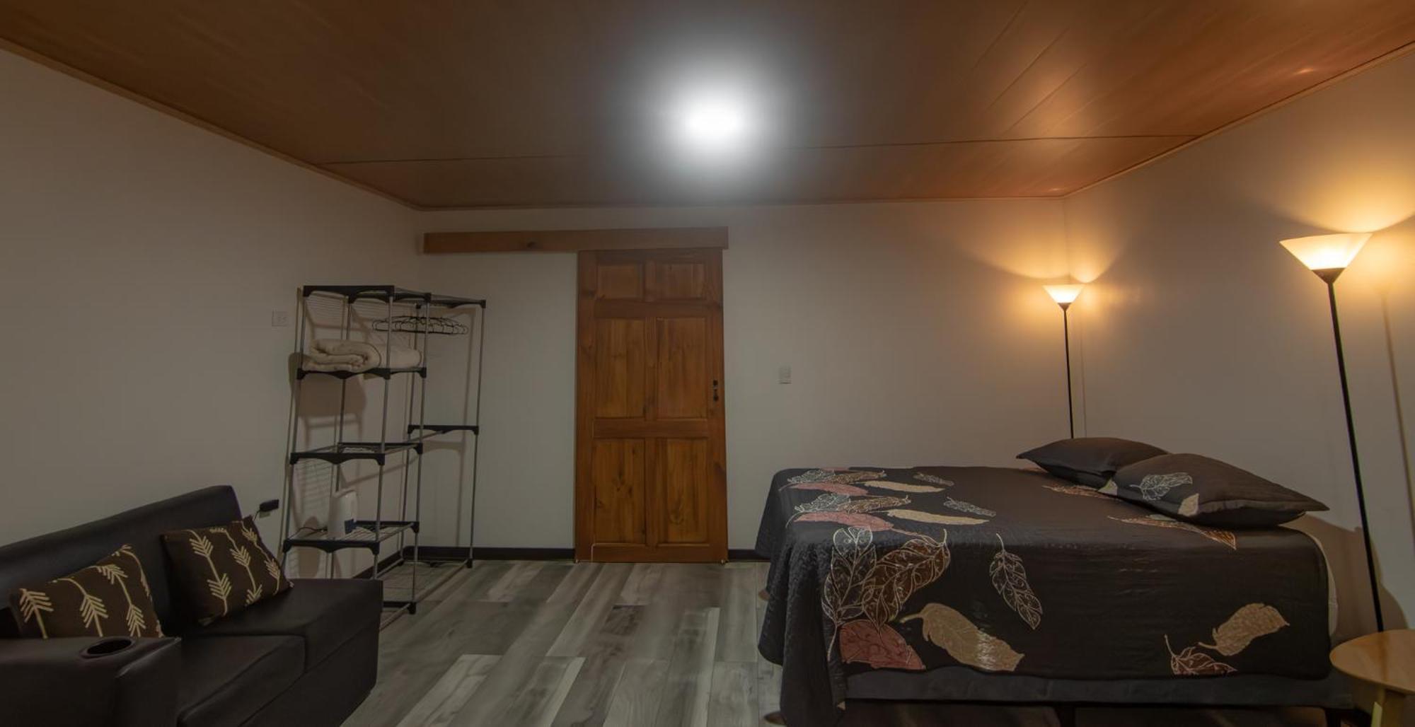 Narica Apartment Monteverde Buitenkant foto
